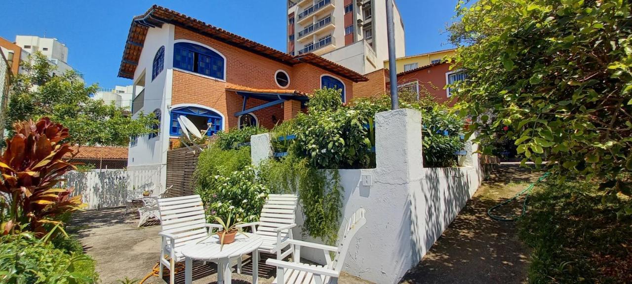 Hostel Villa Virtudes Guarapari Exterior photo