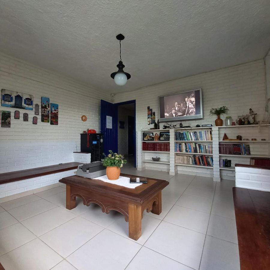Hostel Villa Virtudes Guarapari Exterior photo