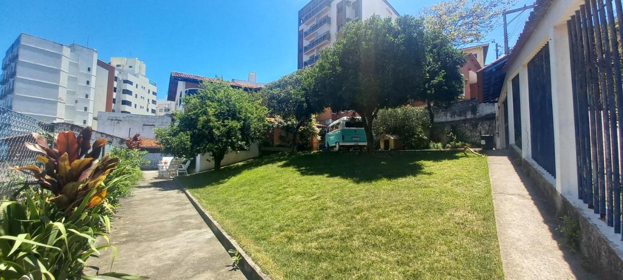 Hostel Villa Virtudes Guarapari Exterior photo