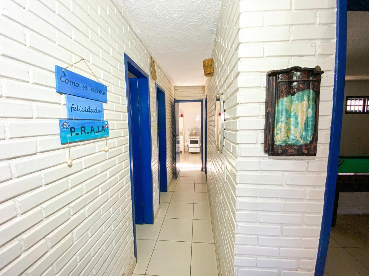 Hostel Villa Virtudes Guarapari Exterior photo