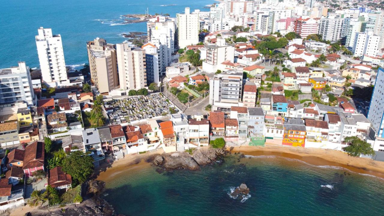 Hostel Villa Virtudes Guarapari Exterior photo