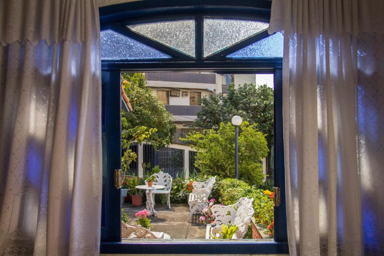 Hostel Villa Virtudes Guarapari Exterior photo