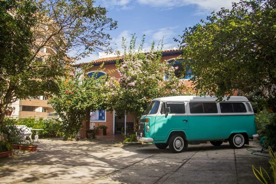 Hostel Villa Virtudes Guarapari Exterior photo